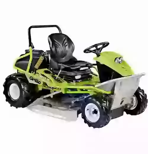 Grillo Climber 10 AWD 27 Hydrostatic Grass/Rough Cutter